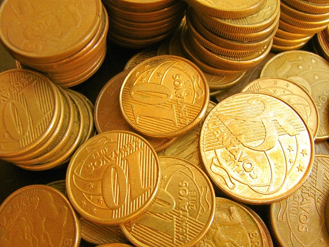 obyčejné mince